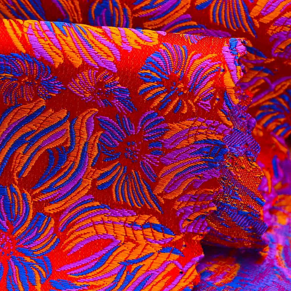 Jacquard fabric Jacquard fabric