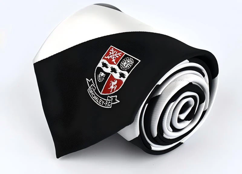 Logo tie Logo tie