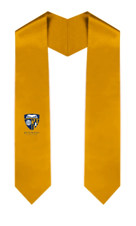 Graduation Neck Sash